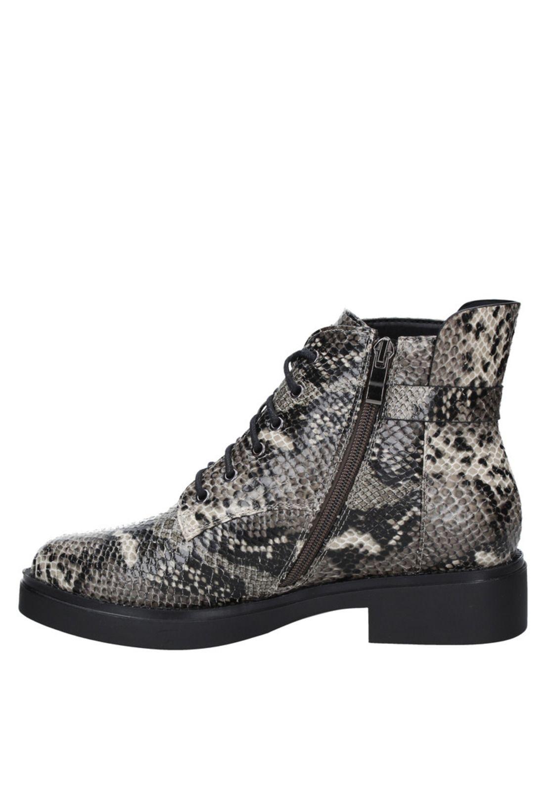 Botin Casual Mujer Dakota - A665 Multicolor-3