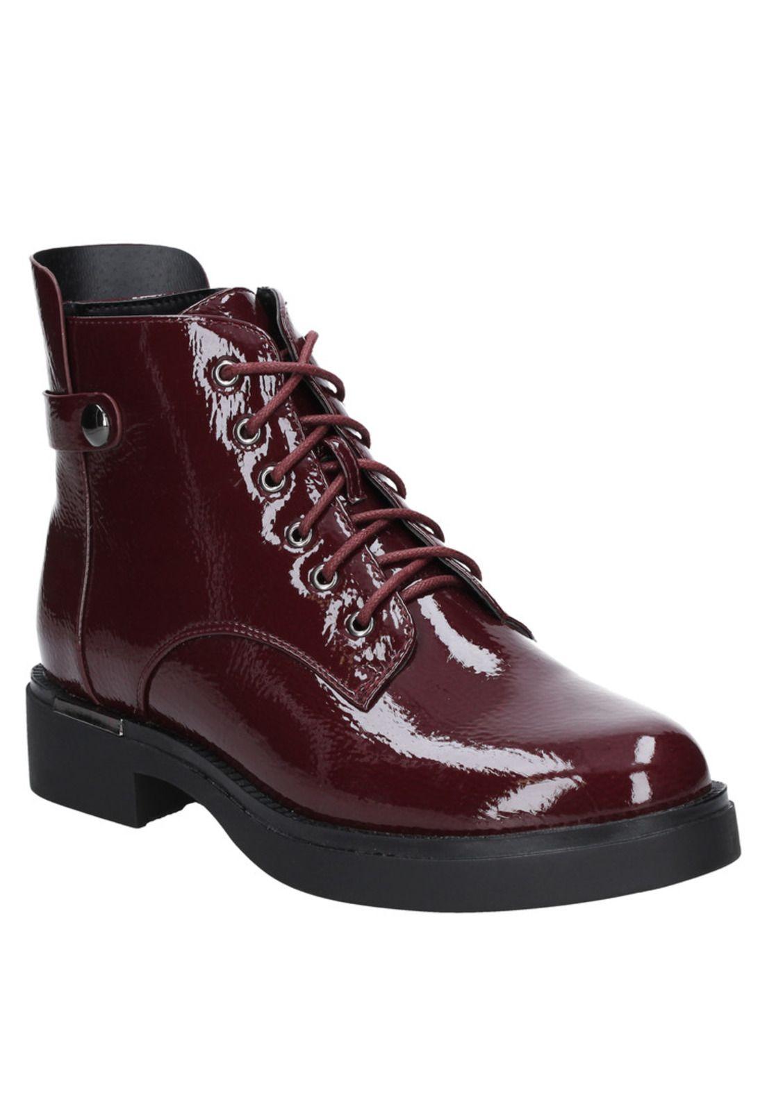 Botin Casual Mujer Dakota - A665 Multicolor-0