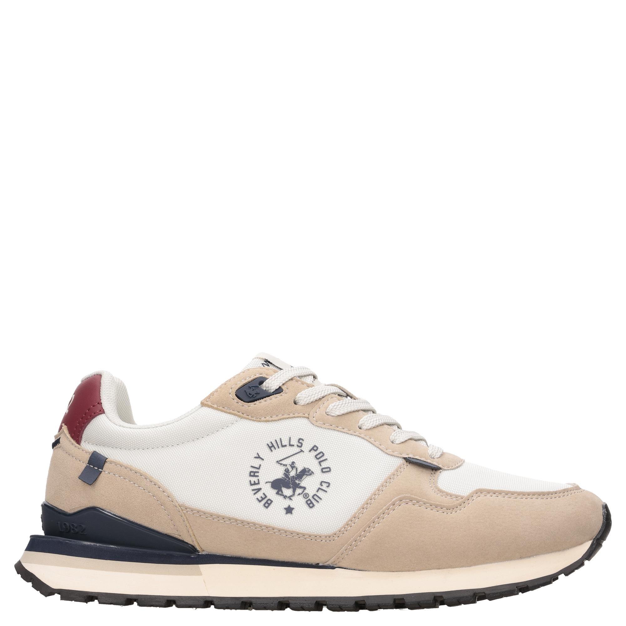 Zapatilla Casual Hombre Beverly Hills Polo Club - BHH0005-0