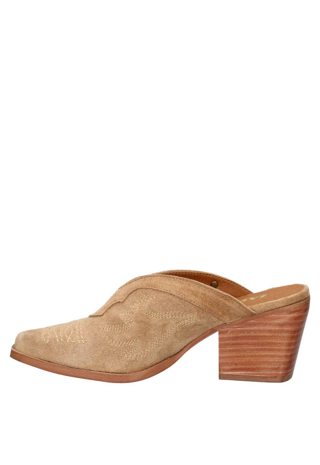 Zapato Vaquero Mujer Zappa - Z020-3