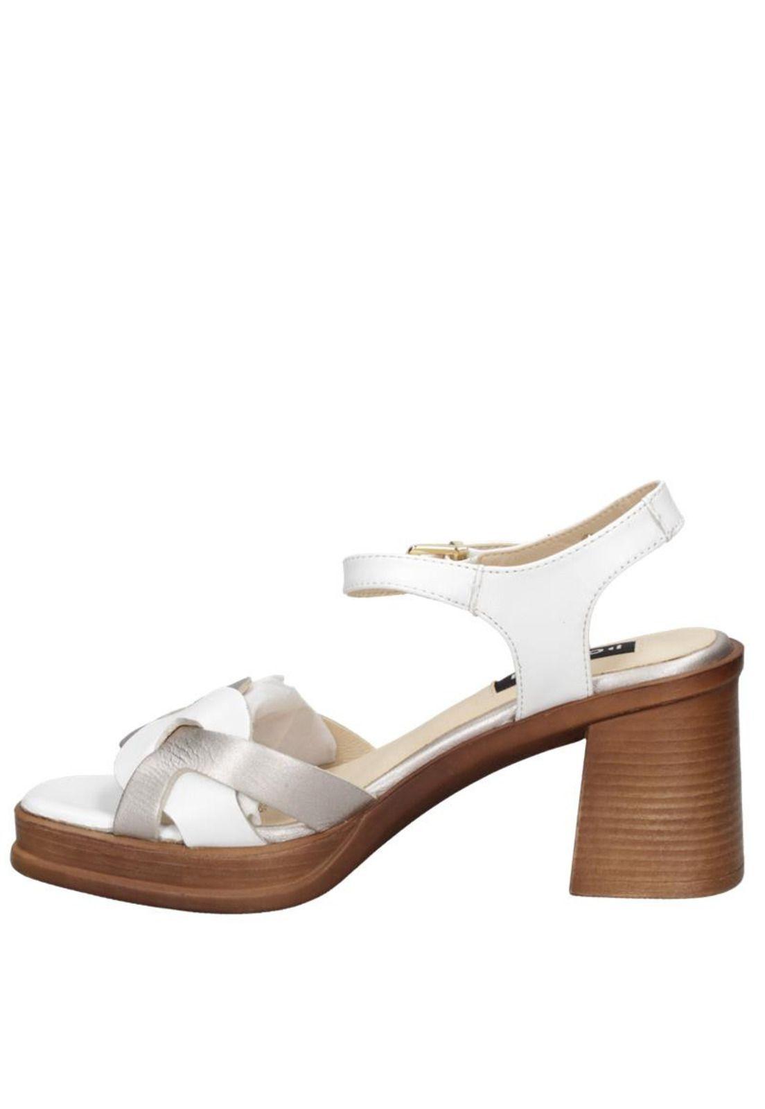 Sandalia Casual Mujer Pollini - K221-3