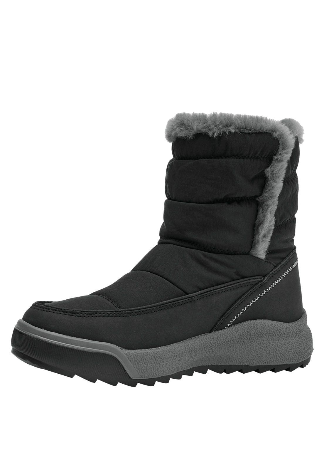 Bota Outdoor Waterproof Mujer Panama Jack - L634-2