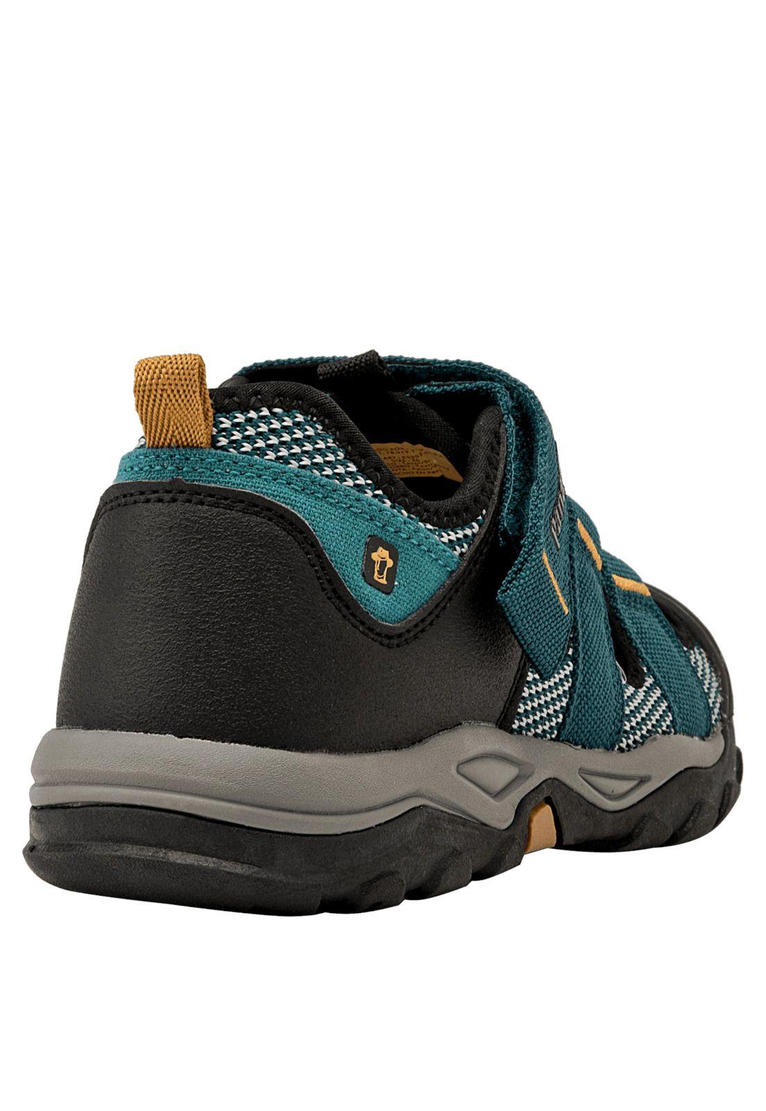 Sandalia Casual Niño Panama Jack - PJBS353-2