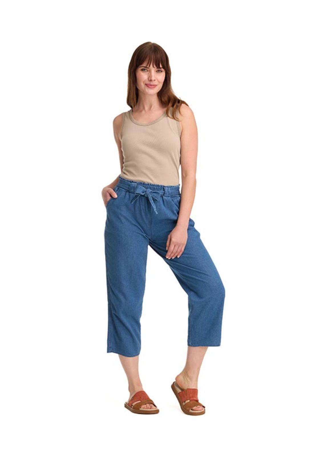 Pantalon Casual Mujer Panama Jack - K848-4