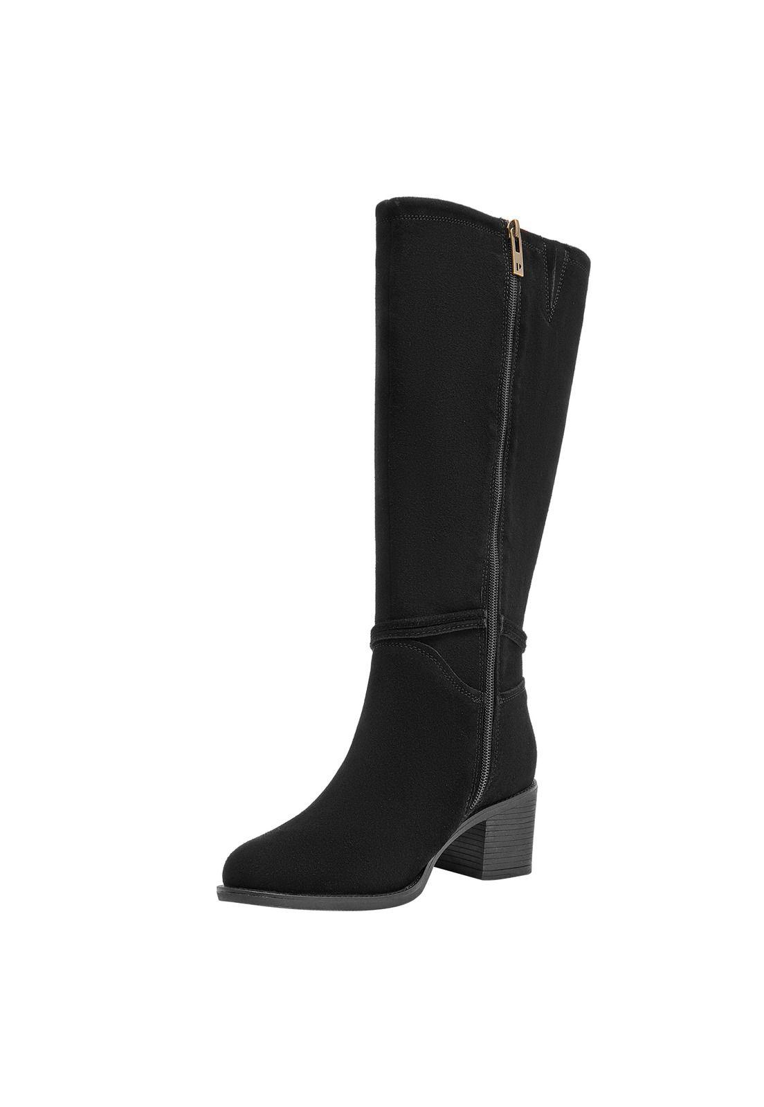 Bota Casual Mujer Pollini - POM0282-4