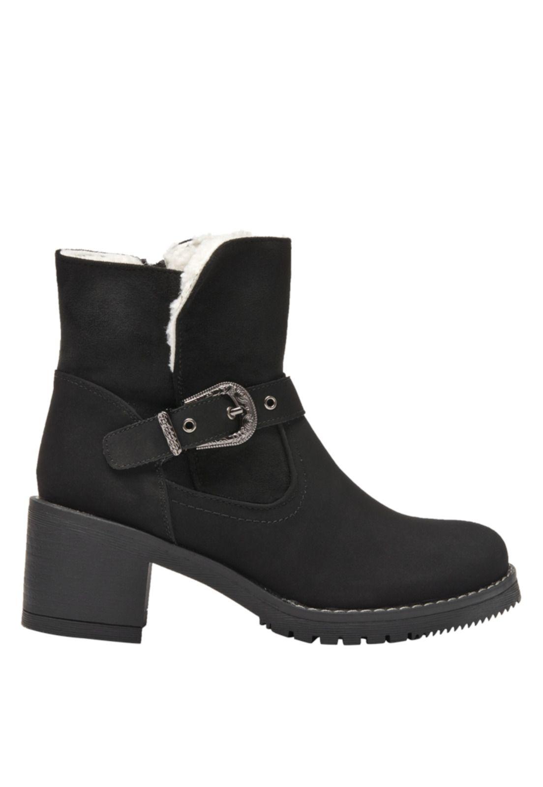 Botin Casual Mujer Dakota - H728-1