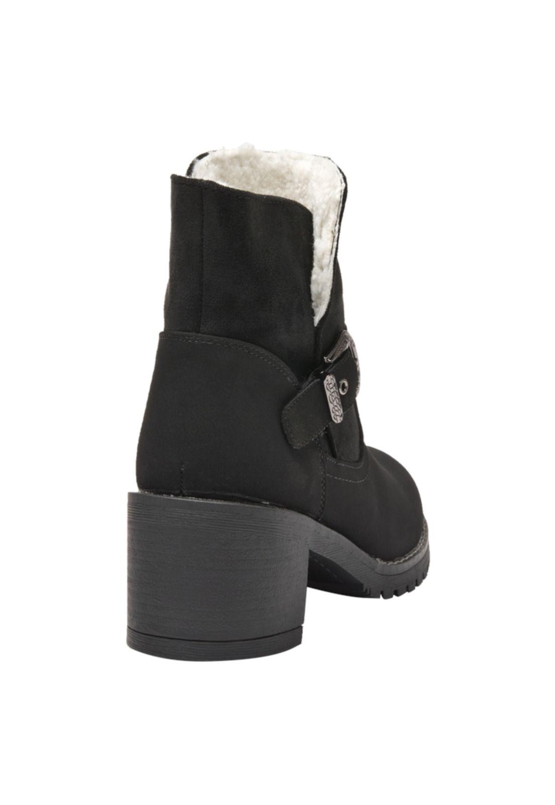 Botin Casual Mujer Dakota - H728-2