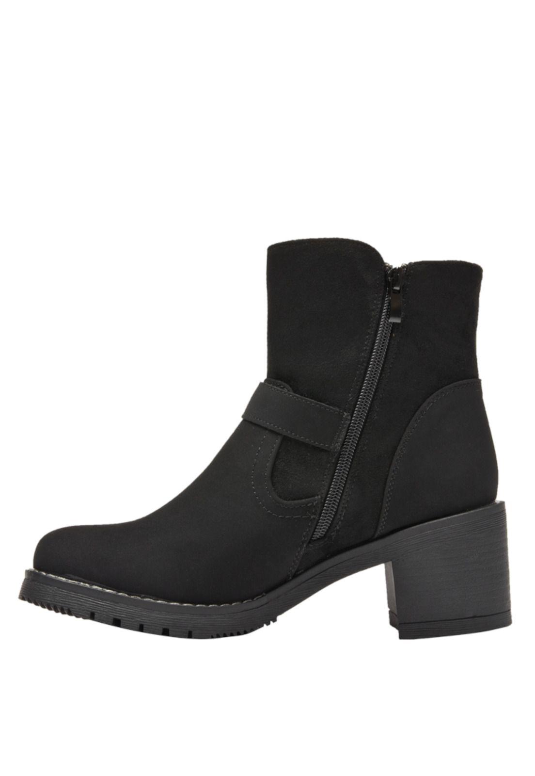 Botin Casual Mujer Dakota - H728-3