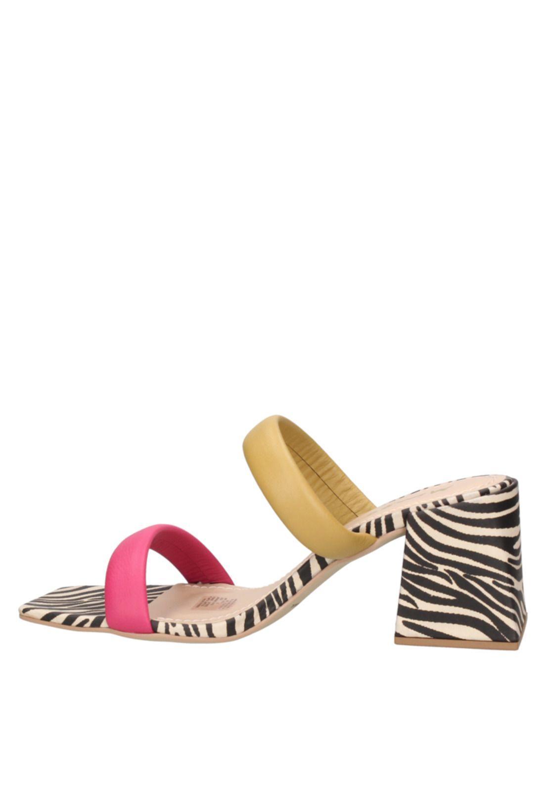 Sandalia Casual Mujer Mingo - G512-3