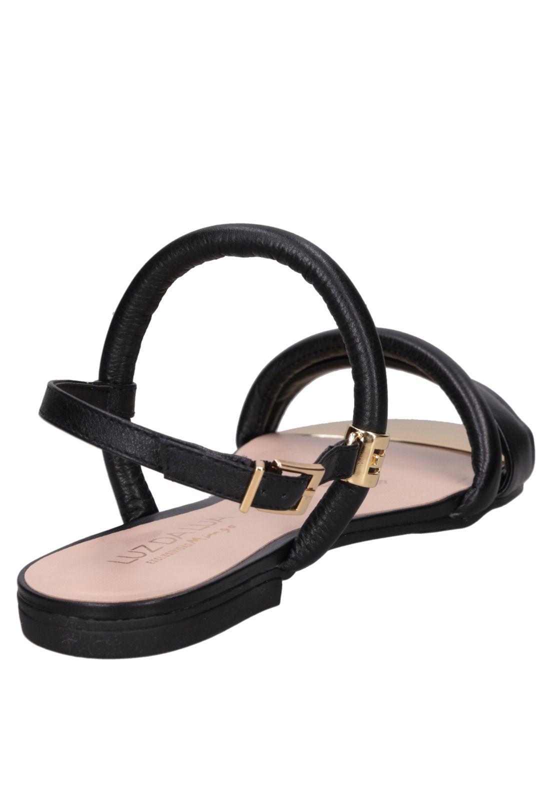 Sandalia Casual Mujer Luz Da Lua - LDM0044-2