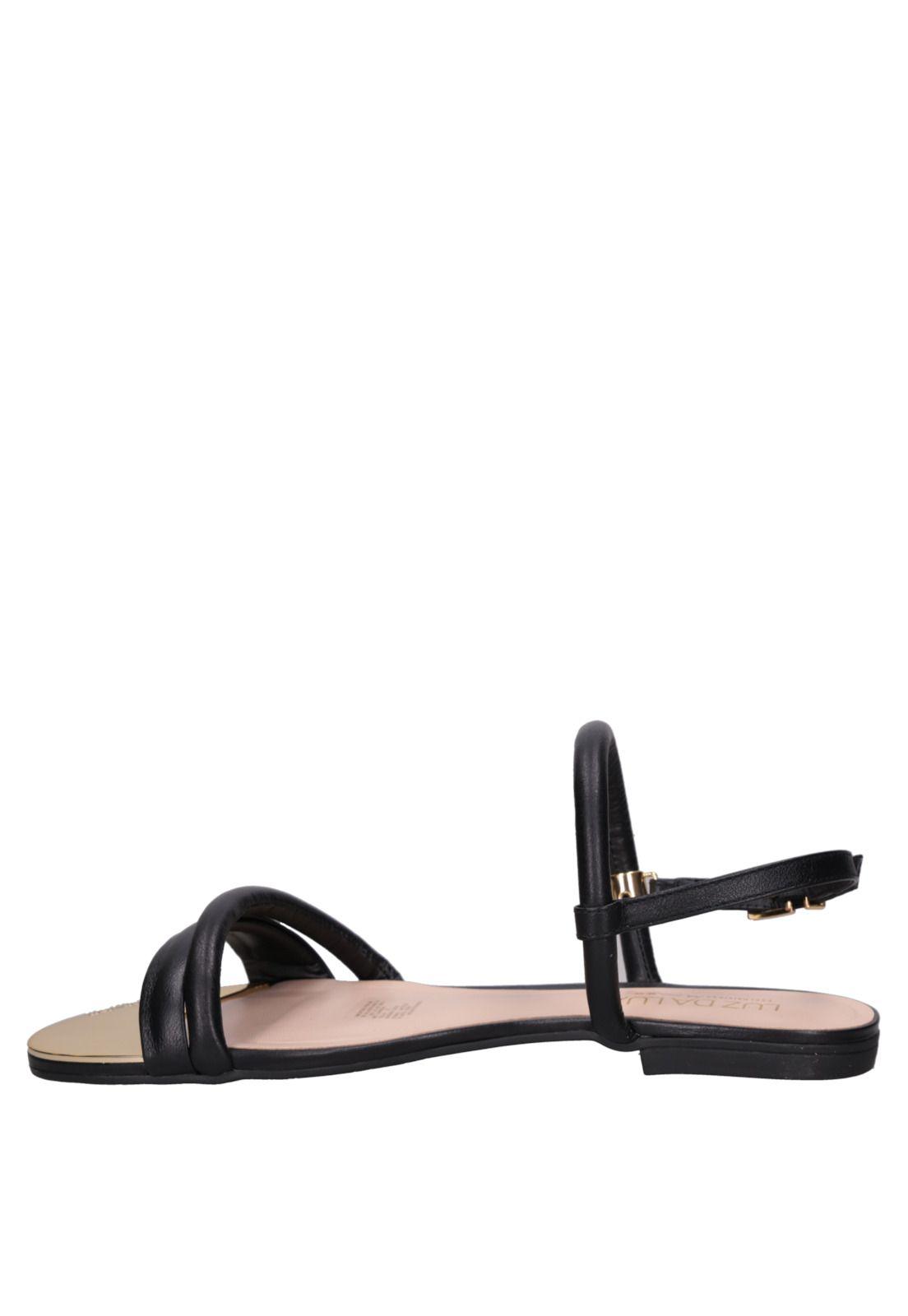 Sandalia Casual Mujer Luz Da Lua - LDM0044-3