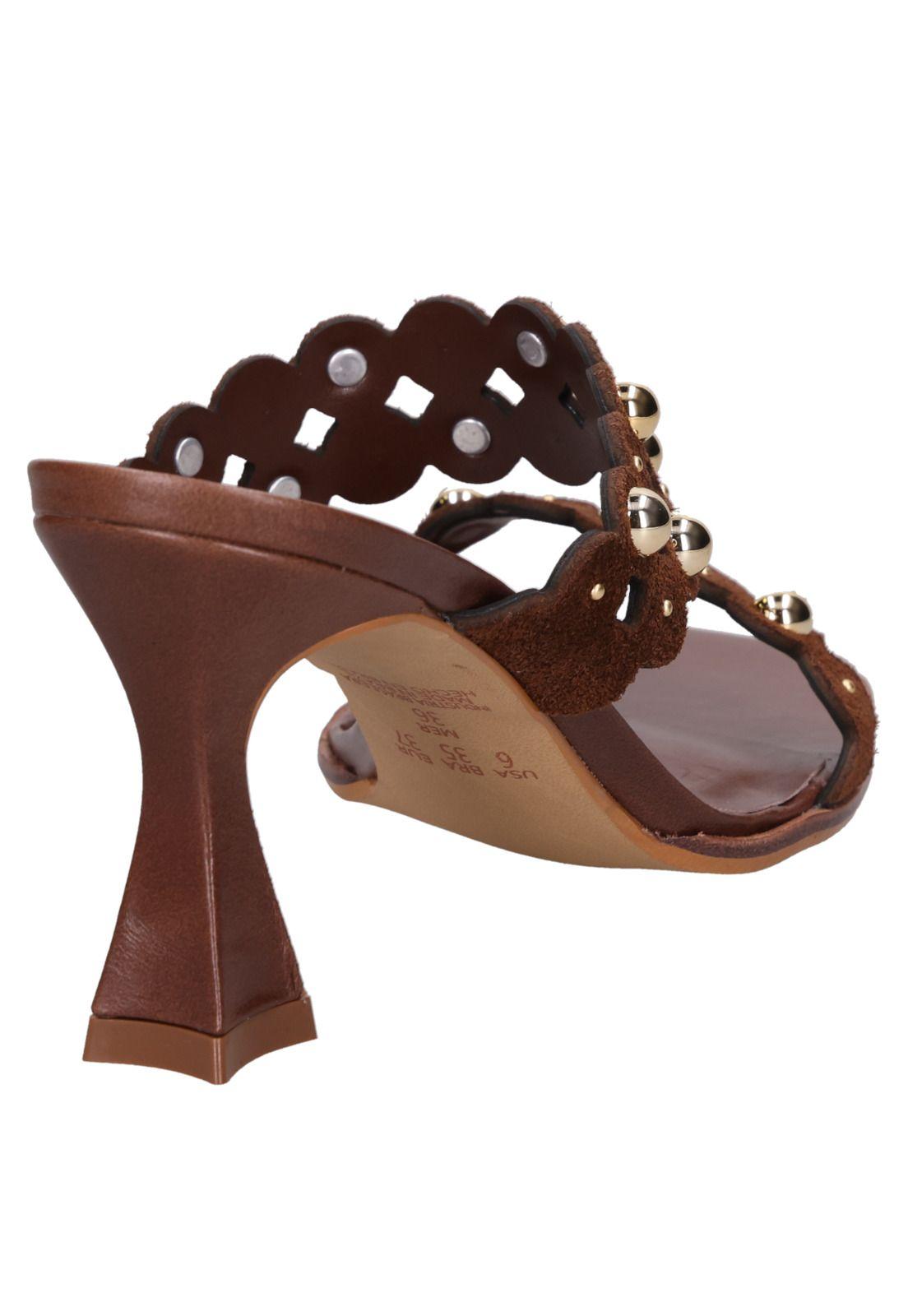 Sandalia Formal Mujer Mingo - MIM0081-2