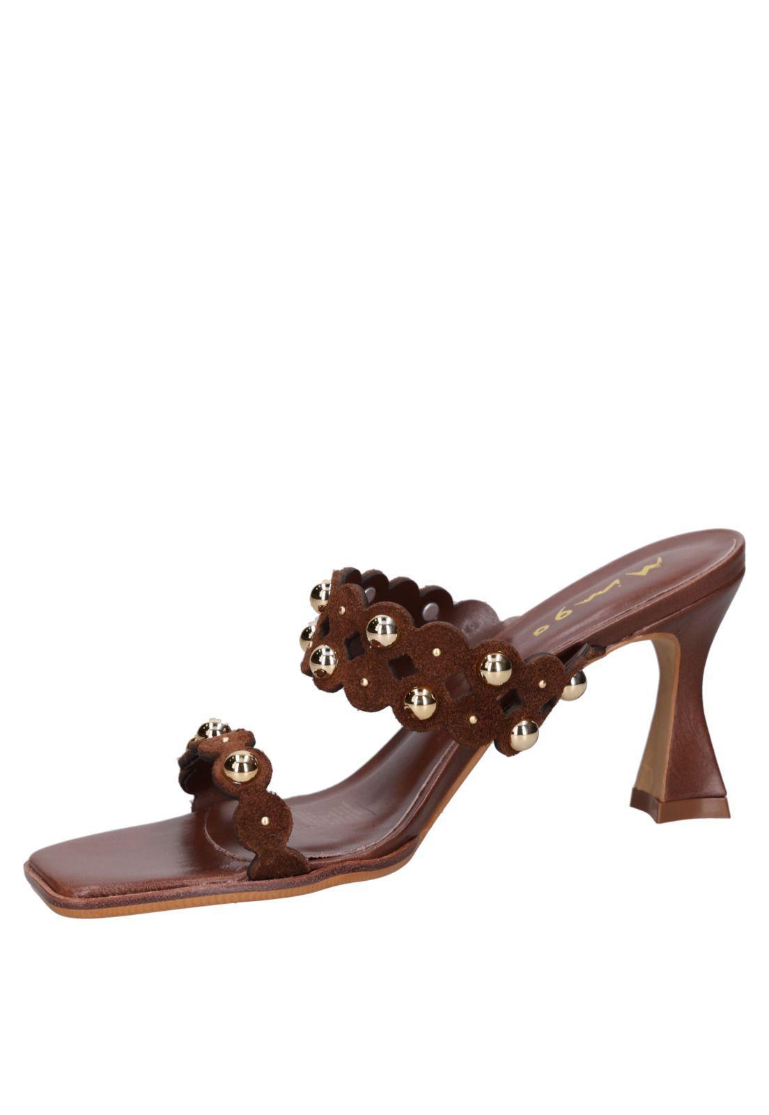 Sandalia Formal Mujer Mingo - MIM0081-4