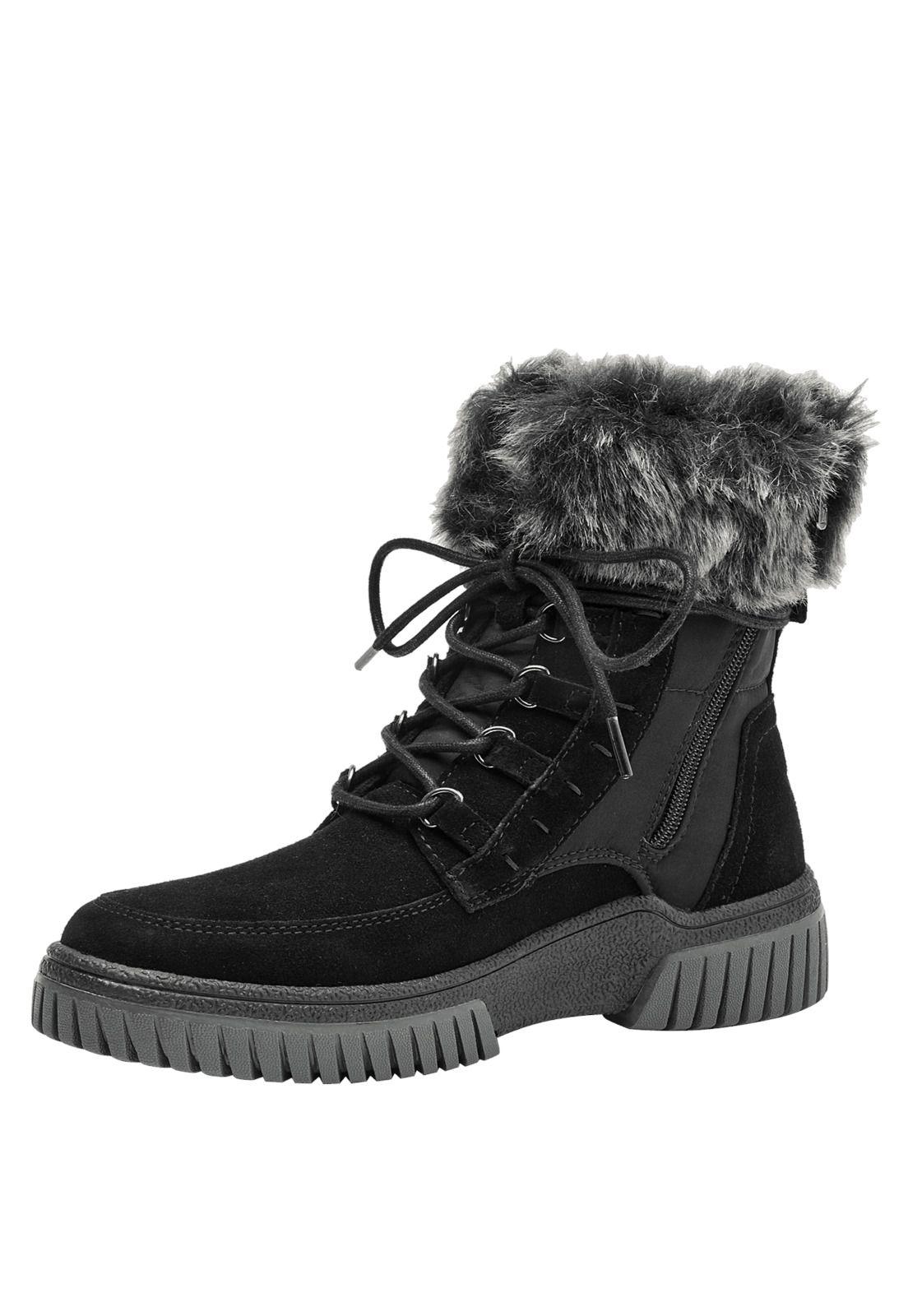 Botin Casual Mujer Panama Jack - L637-2