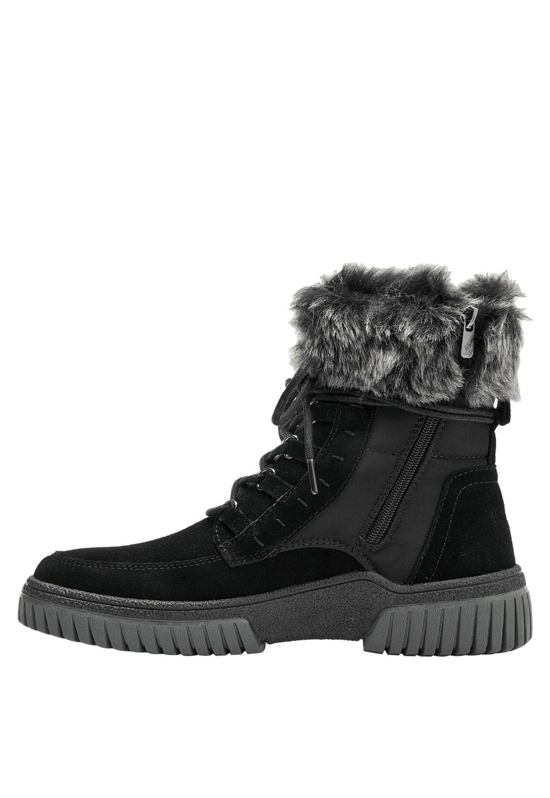 Botin Casual Mujer Panama Jack - L637-3