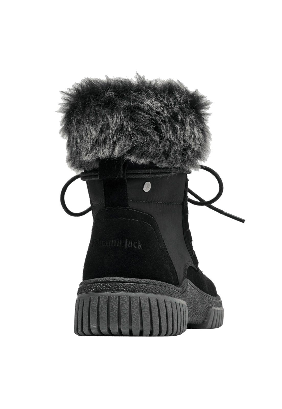 Botin Casual Mujer Panama Jack - L637-4