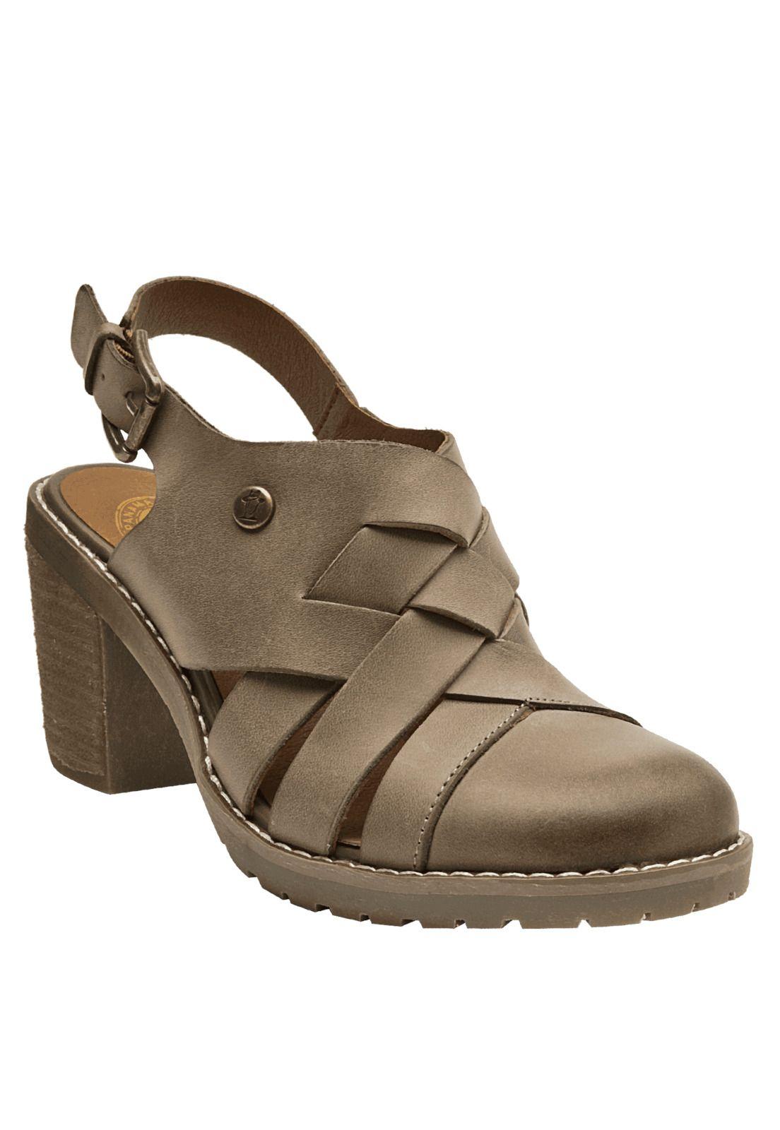 Sandalia Casual Mujer Panama Jack - OJ61-0