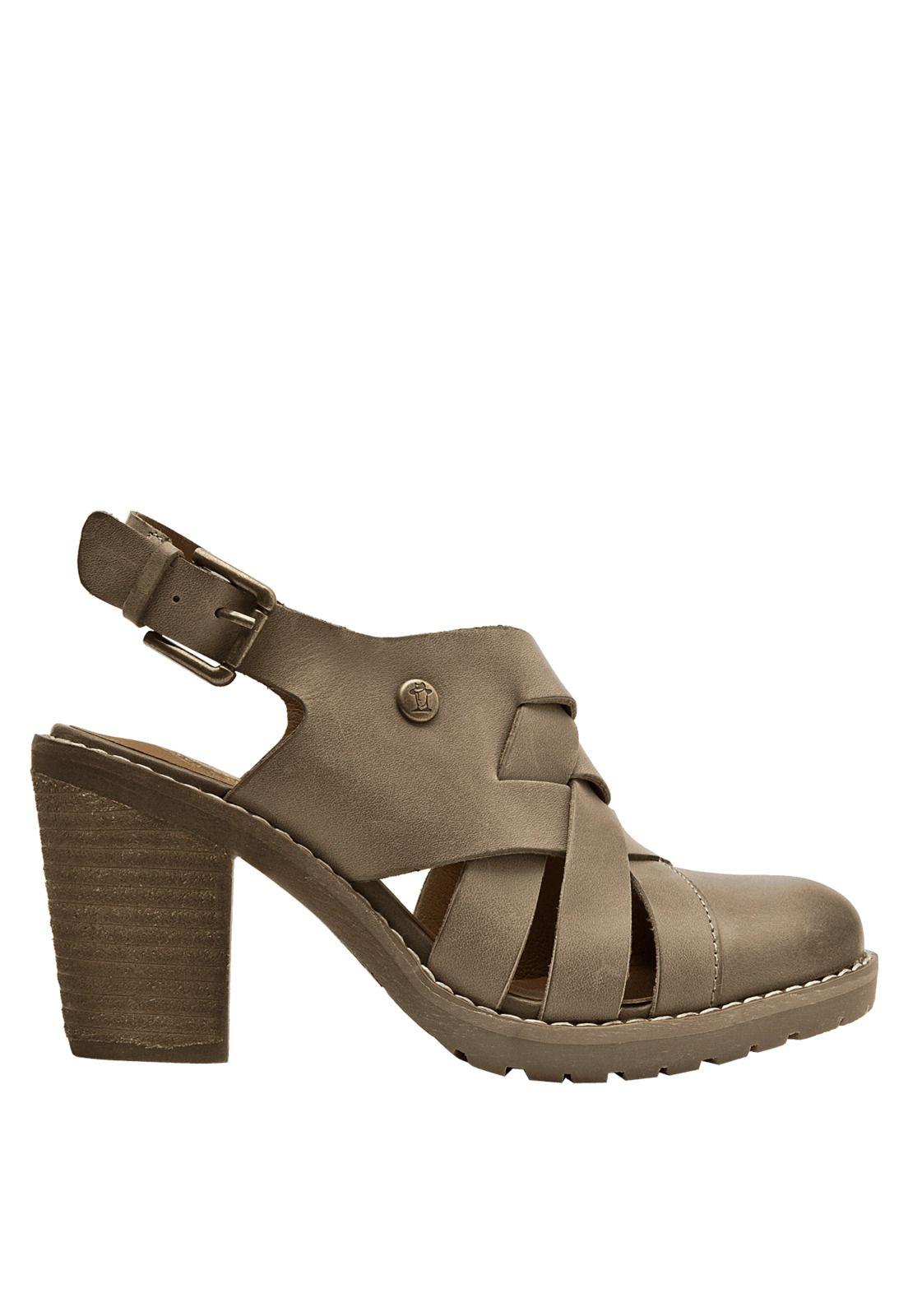 Sandalia Casual Mujer Panama Jack - OJ61-1