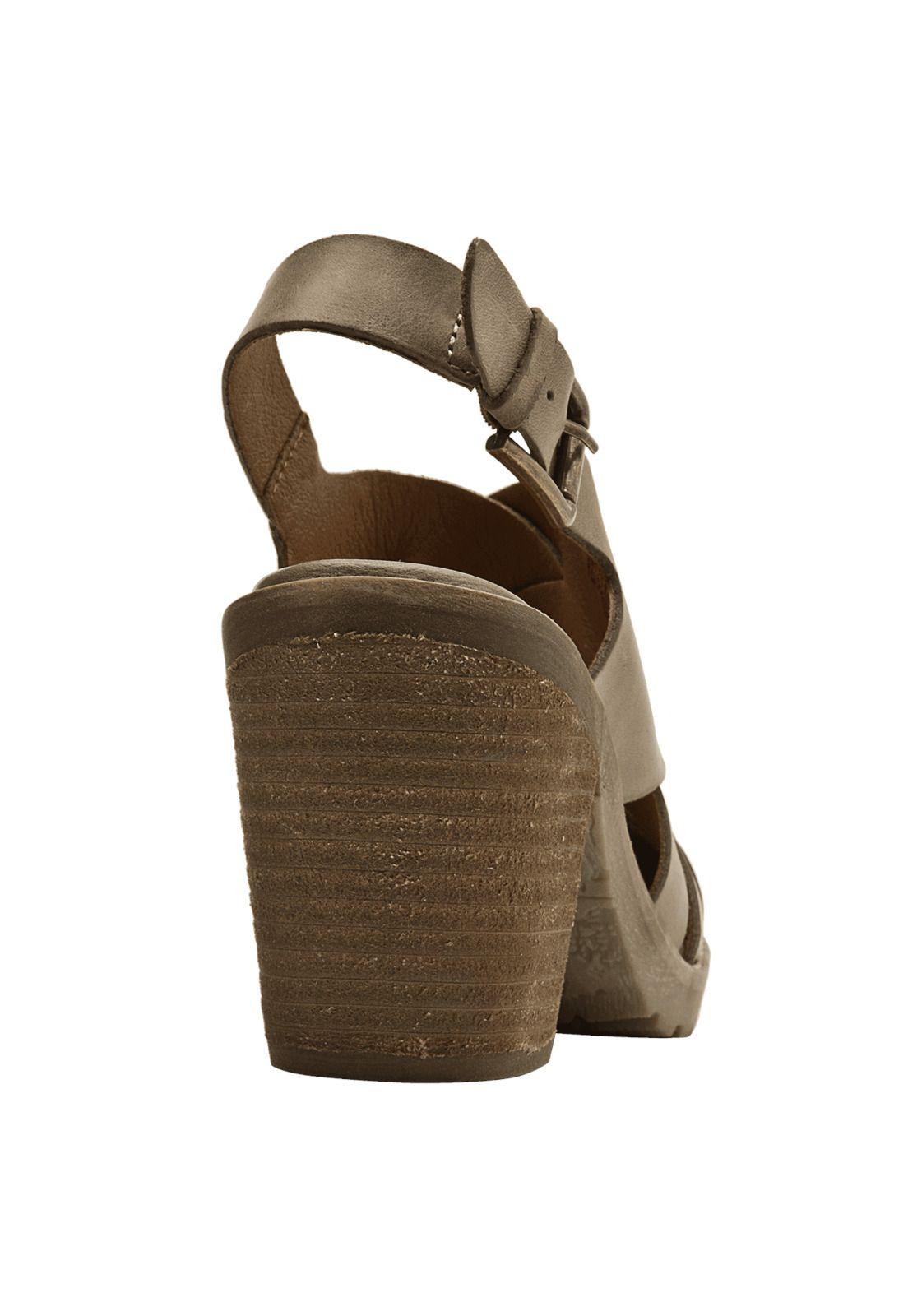 Sandalia Casual Mujer Panama Jack - OJ61-2