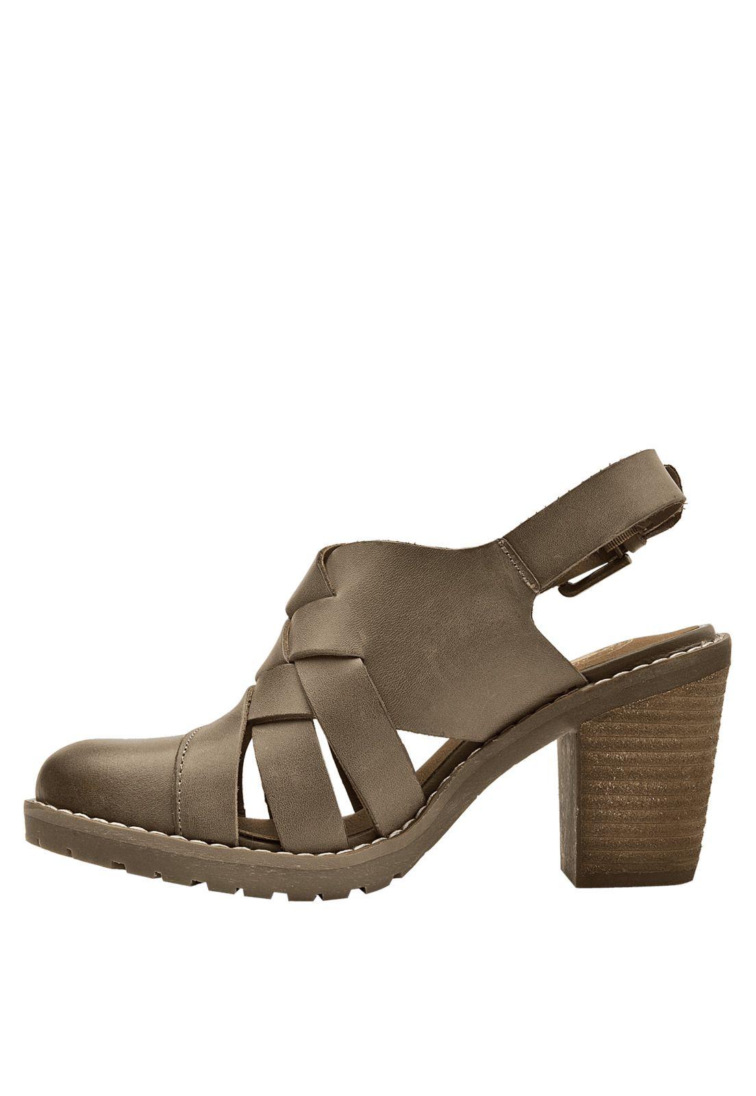 Sandalia Casual Mujer Panama Jack - OJ61-3