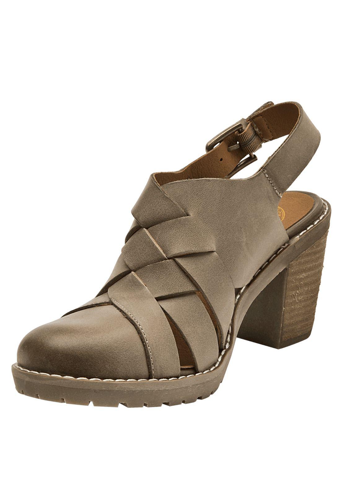 Sandalia Casual Mujer Panama Jack - OJ61-4