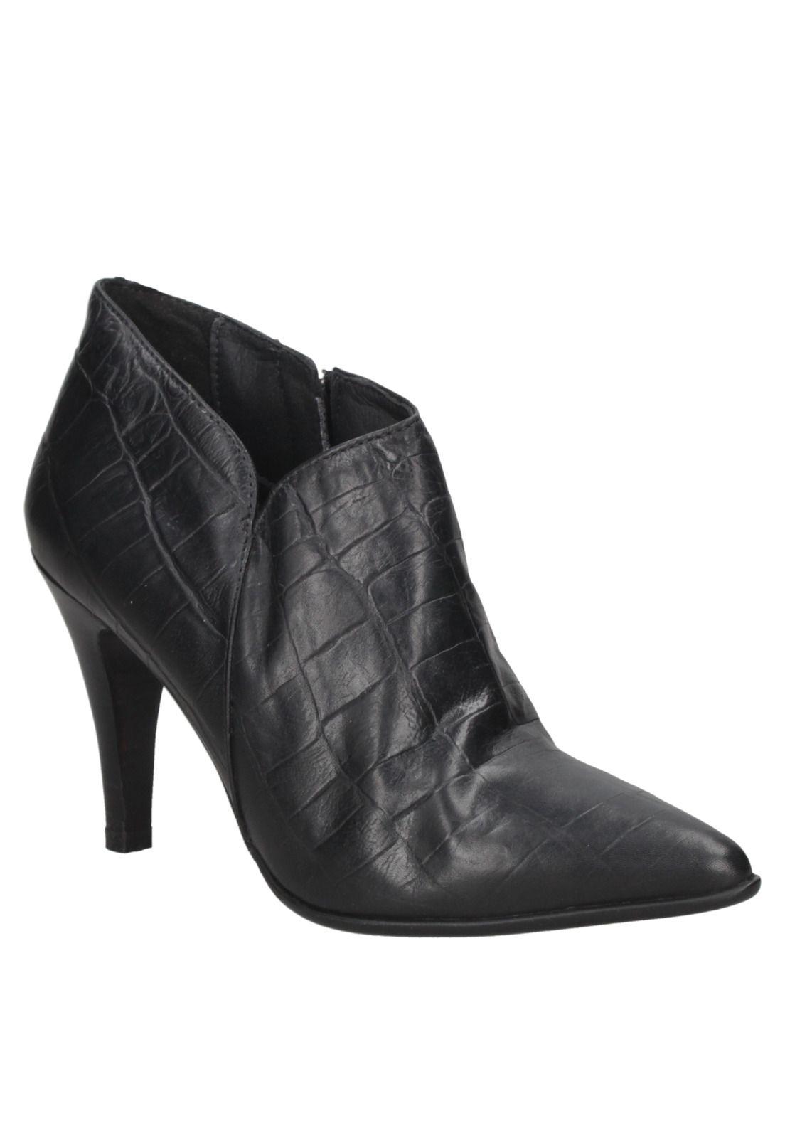 Botín Casual Mujer Pollini - 3504-0