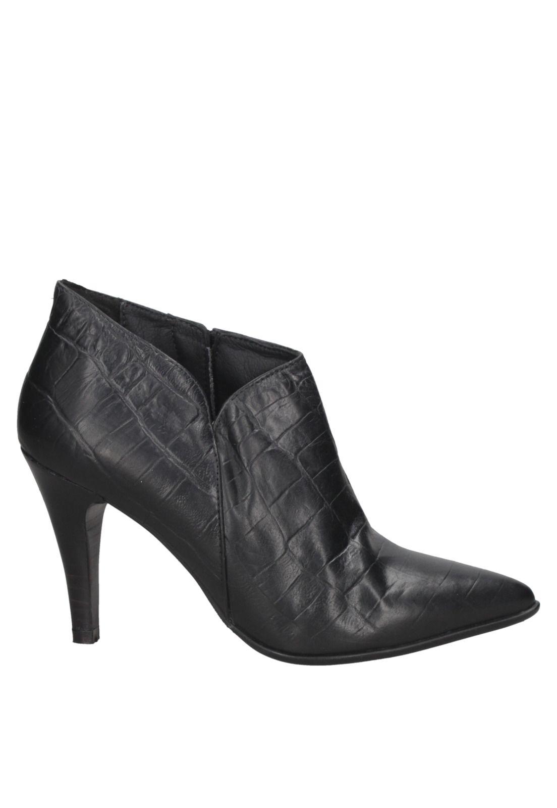 Botín Casual Mujer Pollini - 3504-1