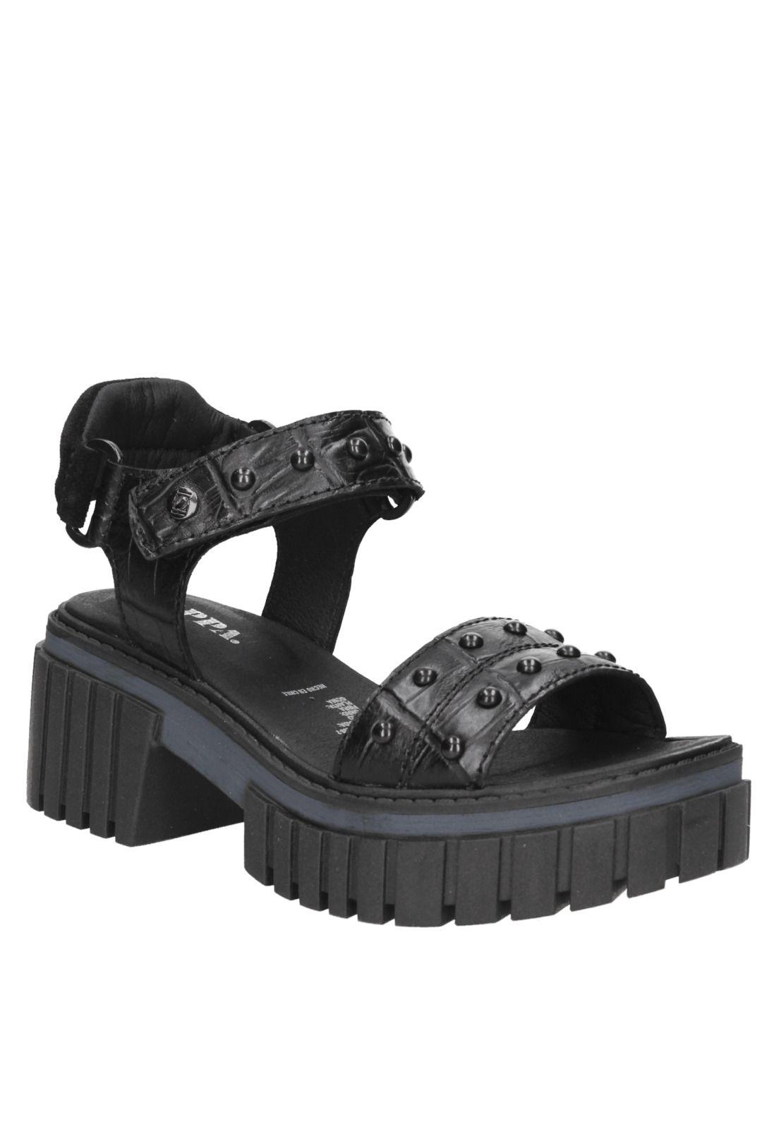 Sandalia Casual Mujer Zappa - G386-0