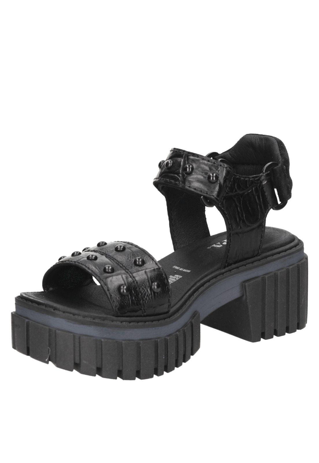 Sandalia Casual Mujer Zappa - G386-4