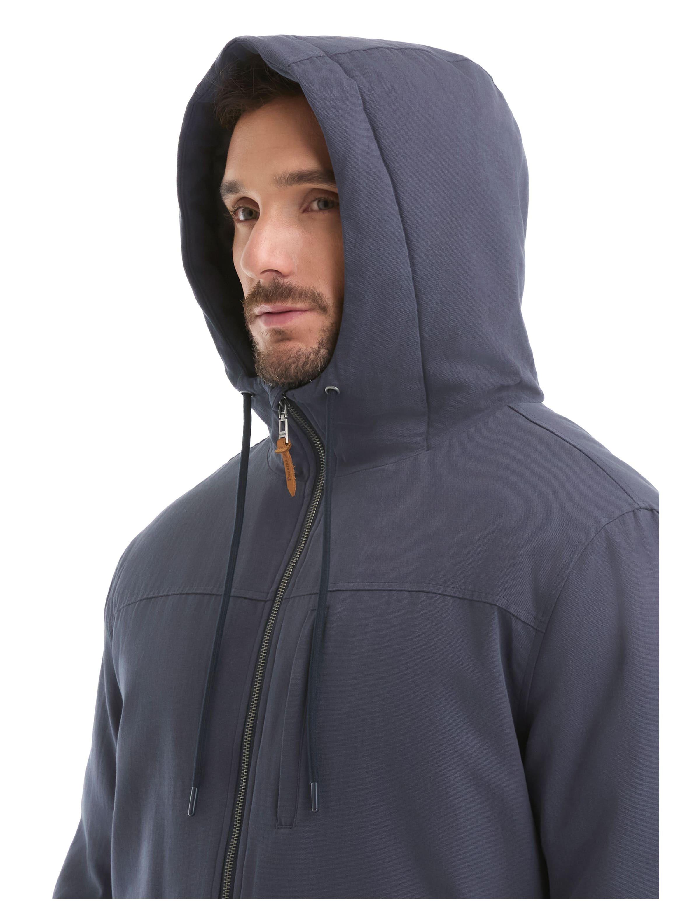 Chaqueta Hombre Canvas Gorro Panama Jack - L969-5
