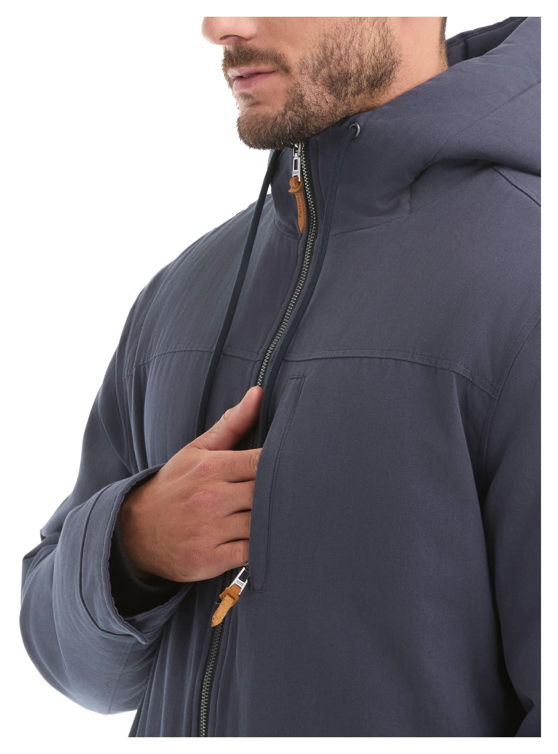 Chaqueta Hombre Canvas Gorro Panama Jack - L969-6