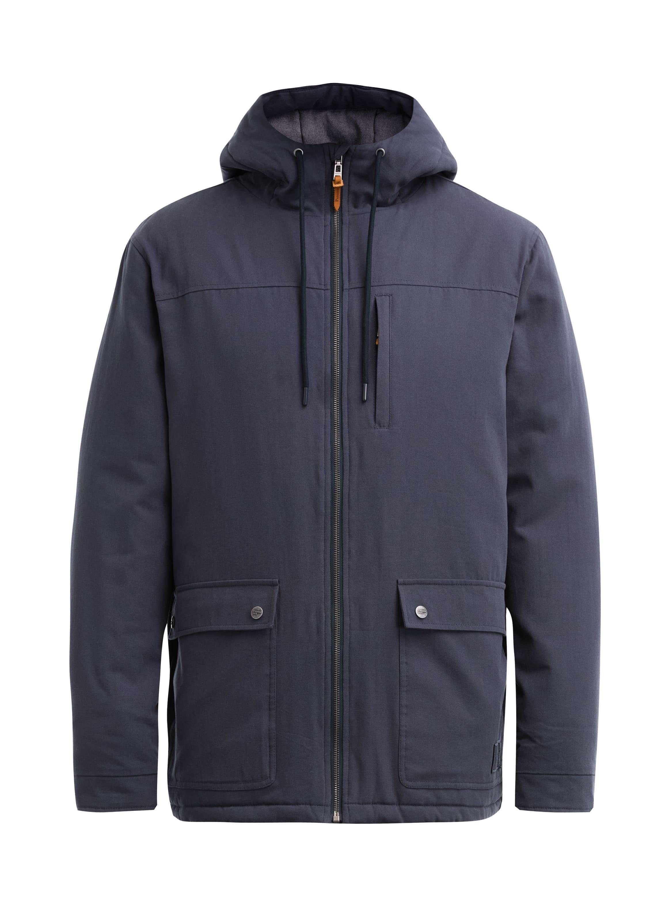 Chaqueta Hombre Canvas Gorro Panama Jack - L969-9
