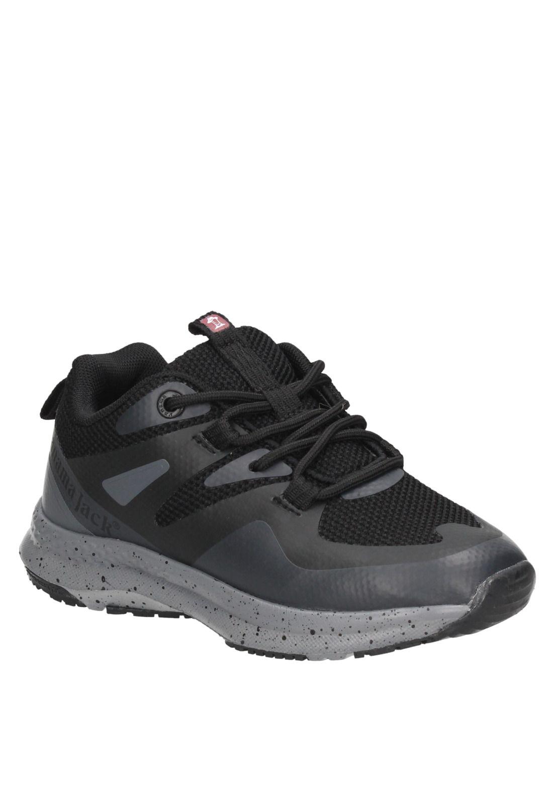 Zapatilla Casual Niño Panama Jack - PJBH187-1