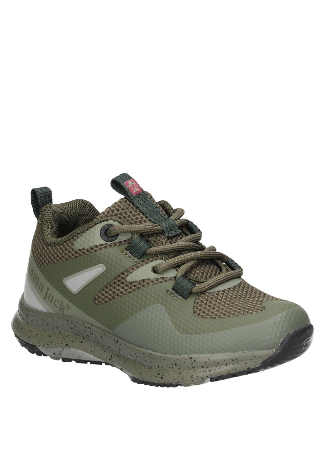 Zapatilla Casual Niño Panama Jack - PJBH187-6