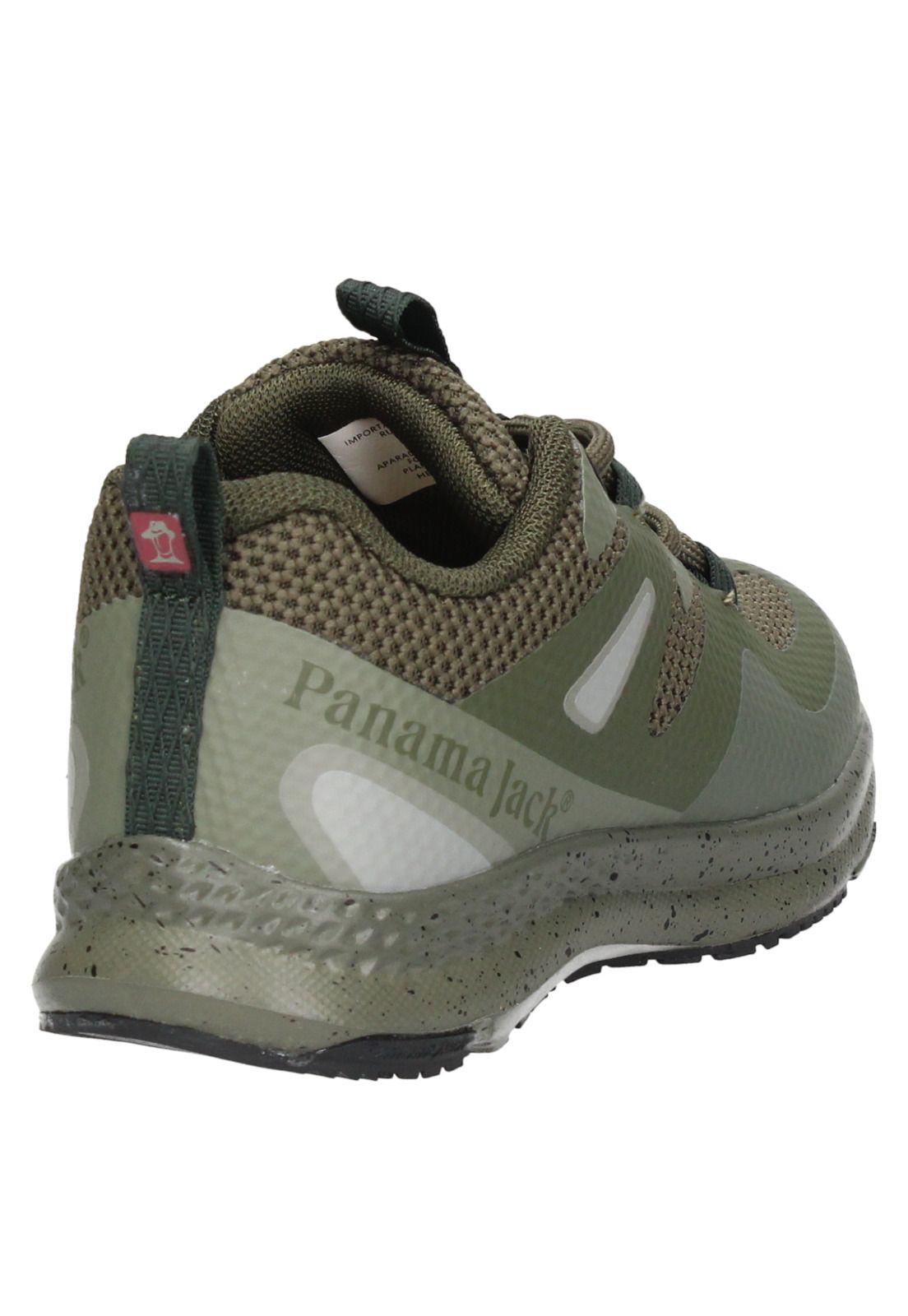 Zapatilla Casual Niño Panama Jack - PJBH187-7
