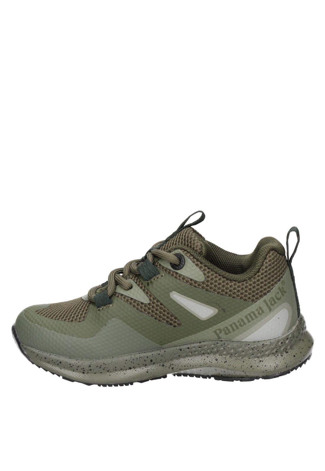 Zapatilla Casual Niño Panama Jack - PJBH187-8