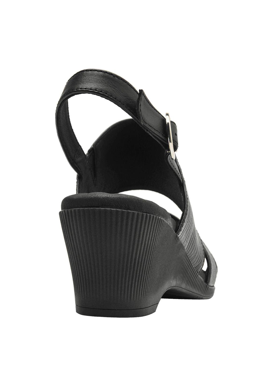 Sandalia Formal Mujer 16 Hrs - OD54-2