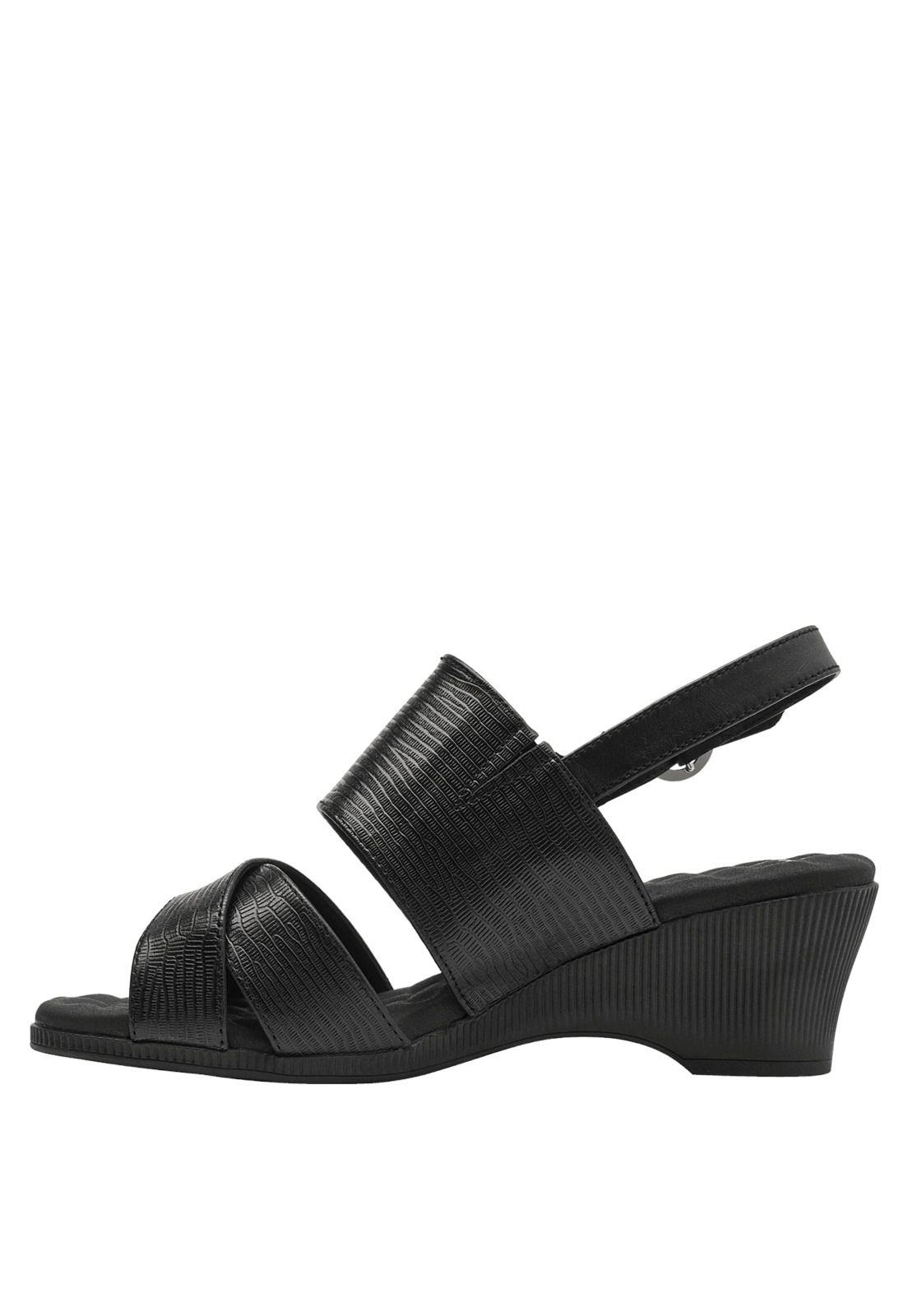 Sandalia Formal Mujer 16 Hrs - OD54-3