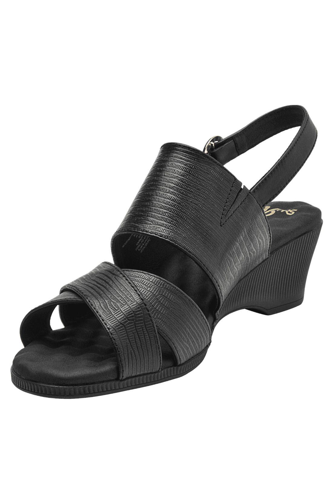 Sandalia Formal Mujer 16 Hrs - OD54-4