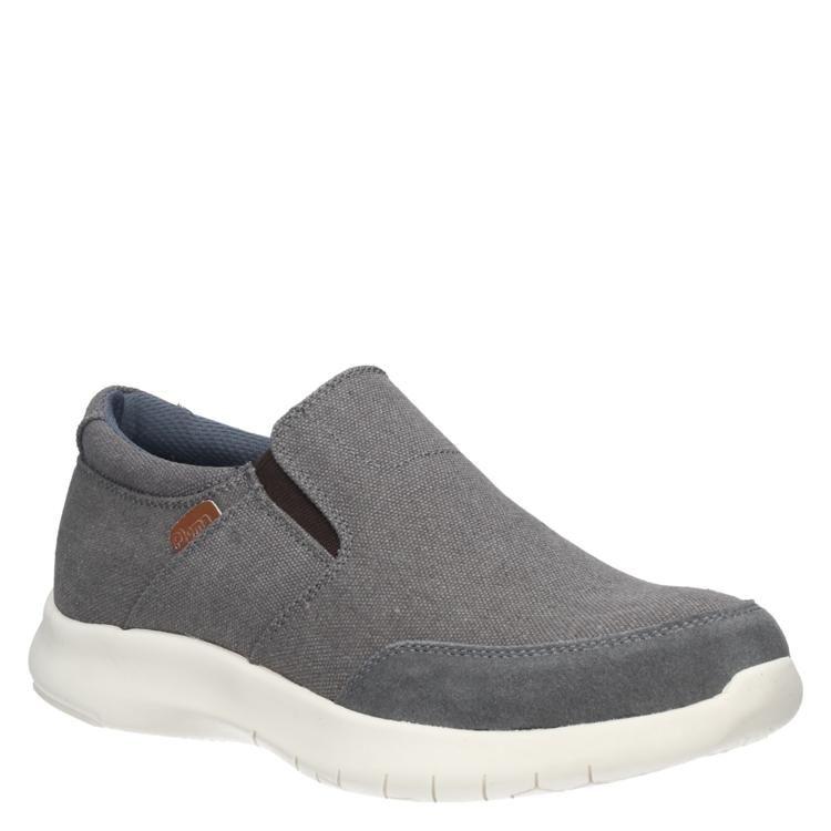Zapatilla Casual Hombre Pluma - D793 Azul oscuro-0