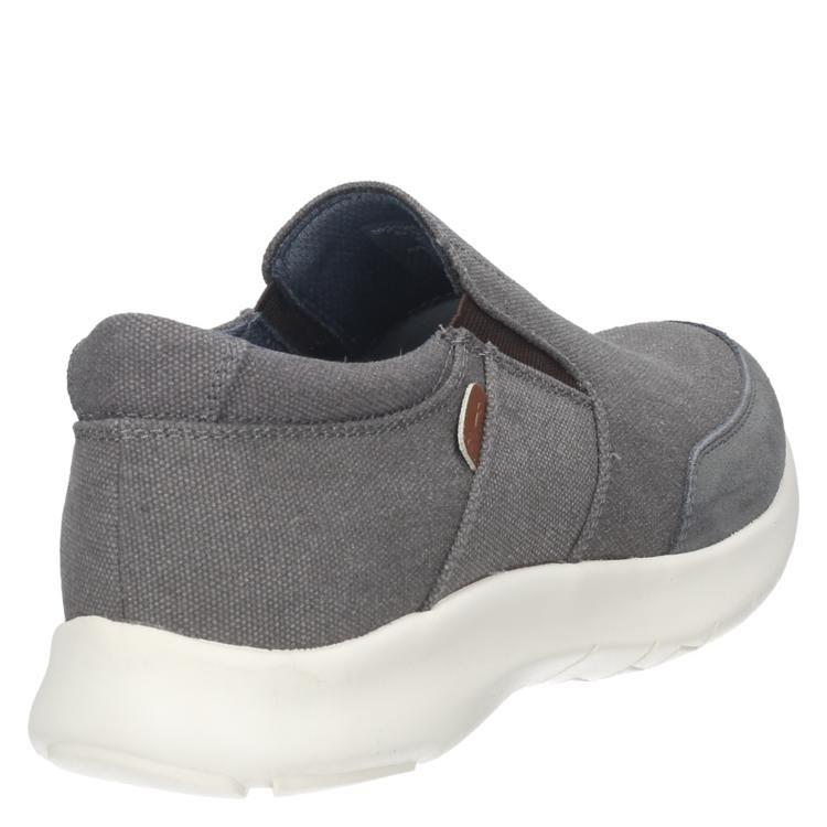 Zapatilla Casual Hombre Pluma - D793 Azul oscuro-2