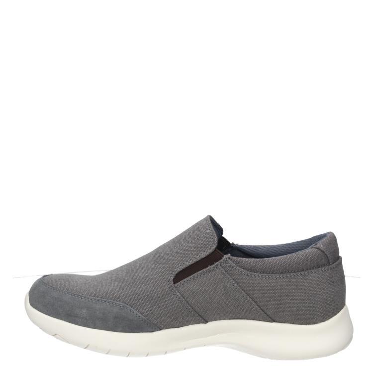Zapatilla Casual Hombre Pluma - D793 Azul oscuro-3