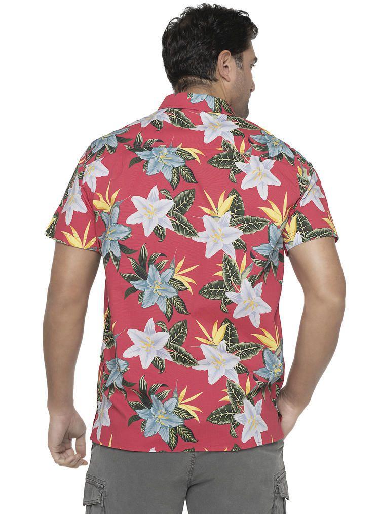 Camisa Guayabera Hombre Panama Jack - I961-2