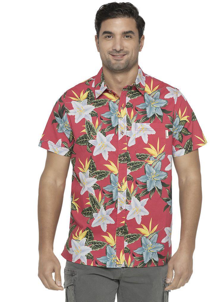 Camisa Guayabera Hombre Panama Jack - I961-1