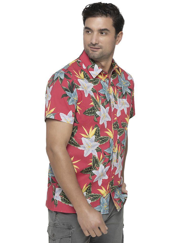 Camisa Guayabera Hombre Panama Jack - I961-3
