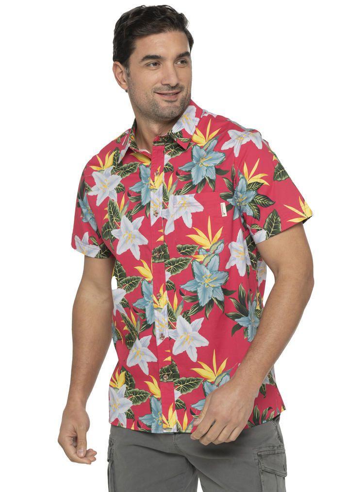 Camisa Guayabera Hombre Panama Jack - I961-4
