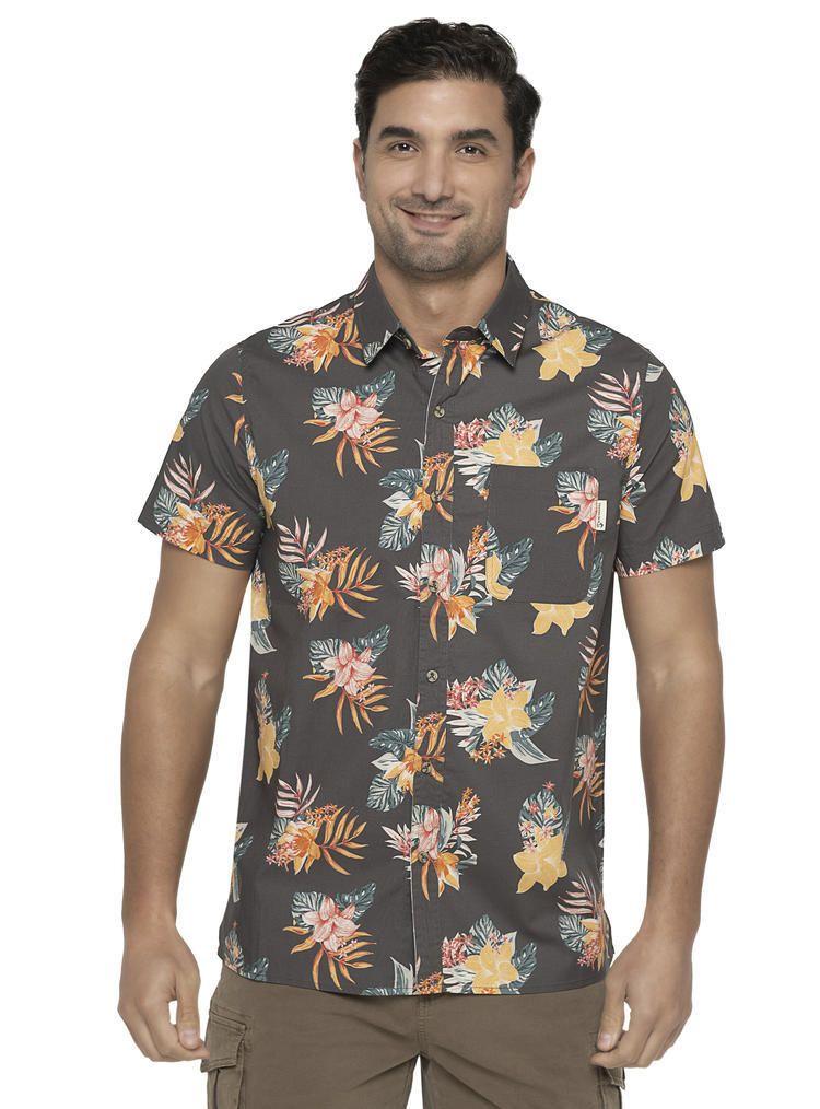 Camisa Guayabera Hombre Panama Jack - I961-0