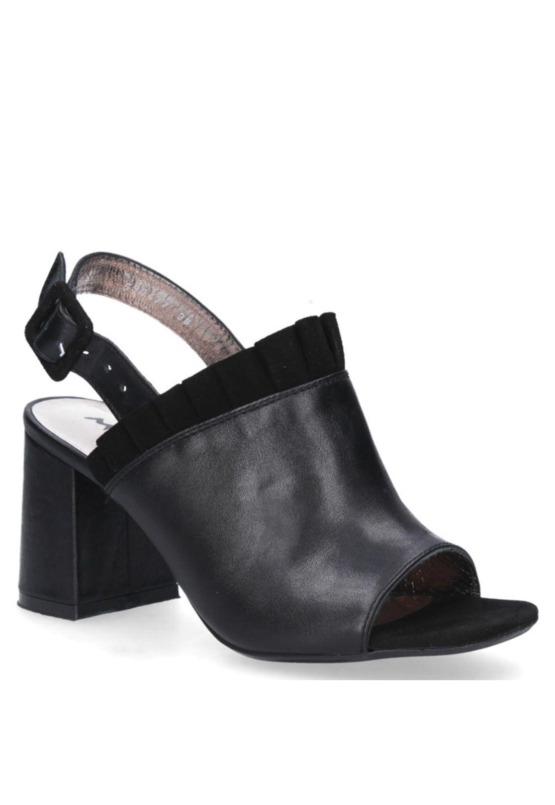 Sandalia Casual Mujer Mingo - 4235-0