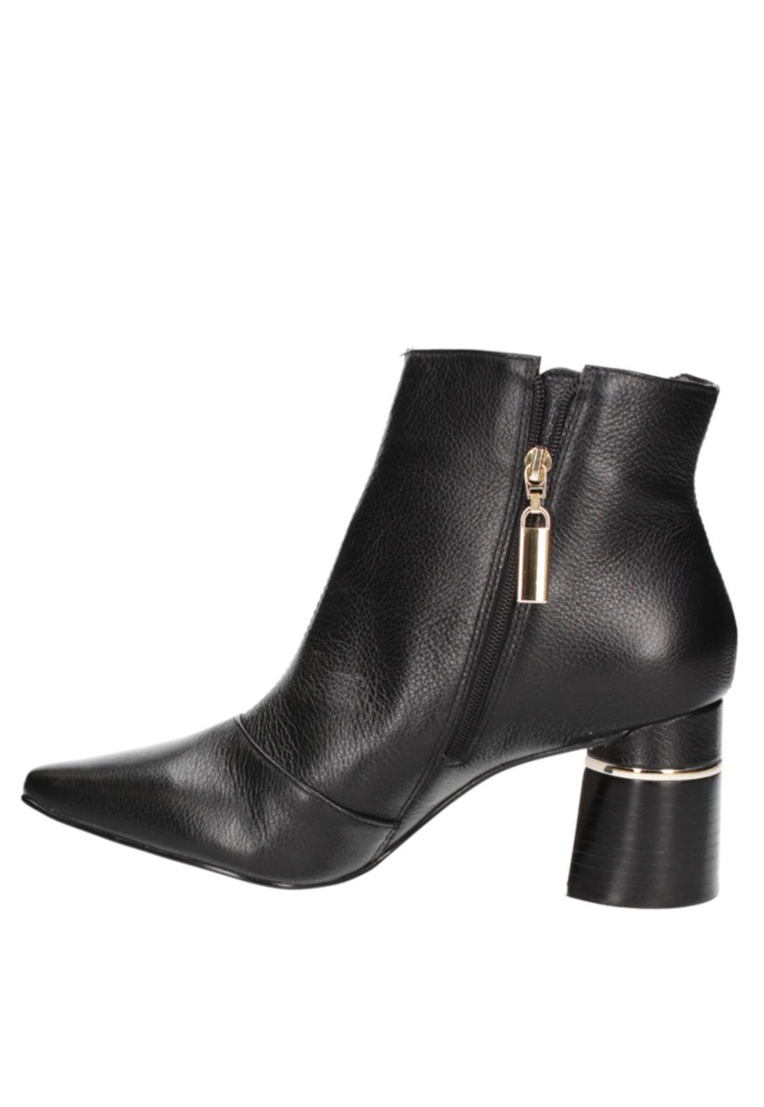 Botin Casual Mujer Mingo - F387-3