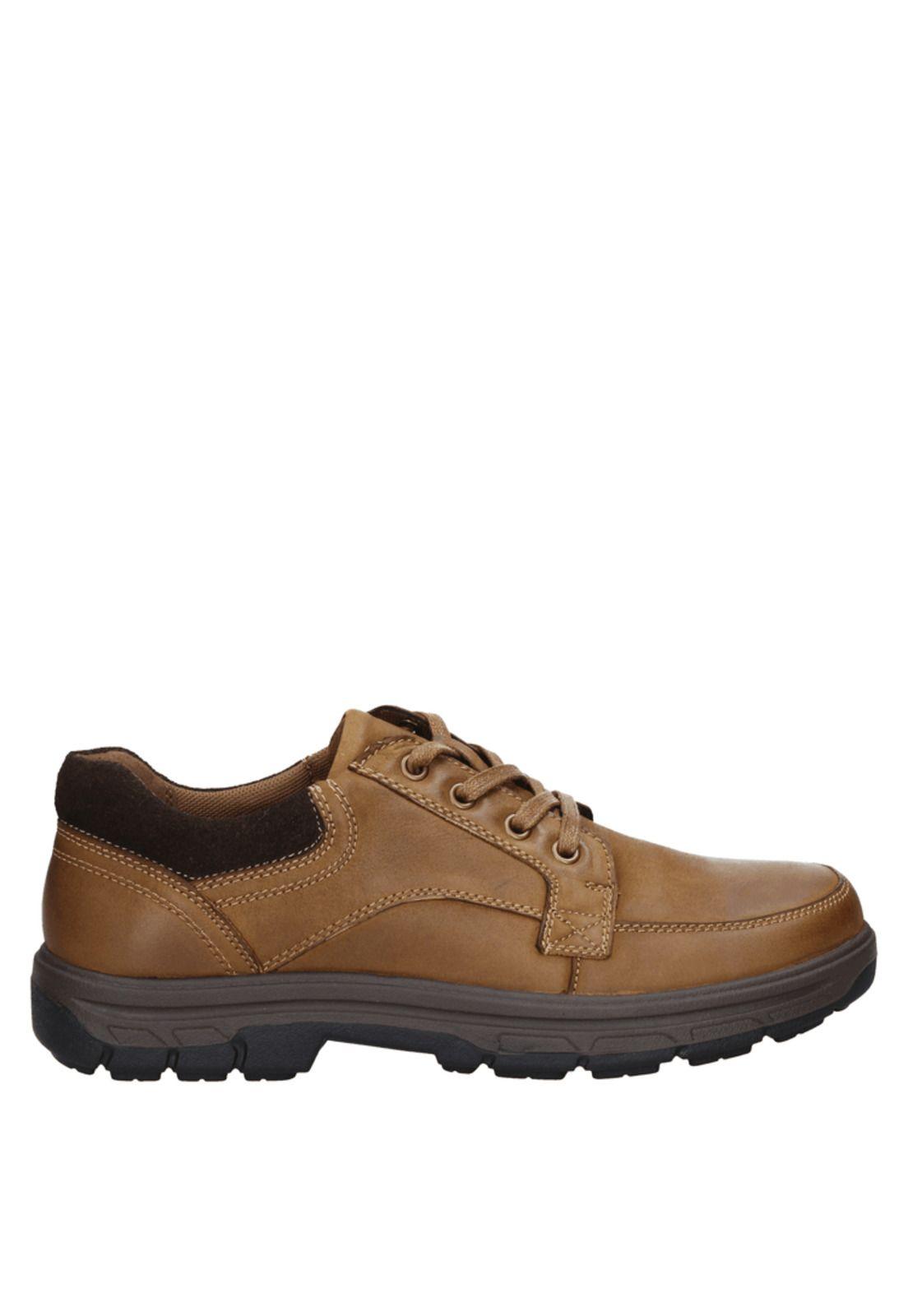 Zapato Casual Hombre Pluma - F811-0